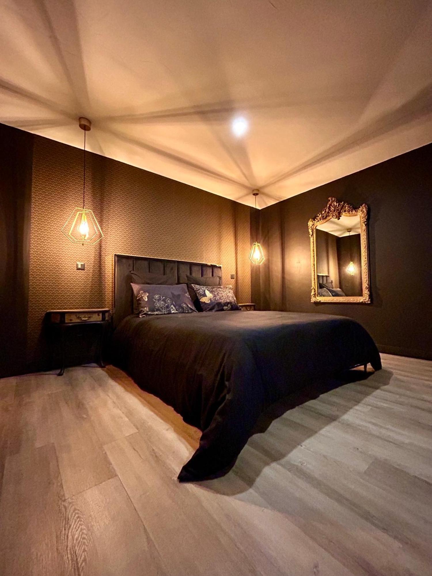Suite Josefina - Spa&Sauna - Au Coeur De La Route Des Vins Rorschwihr Luaran gambar