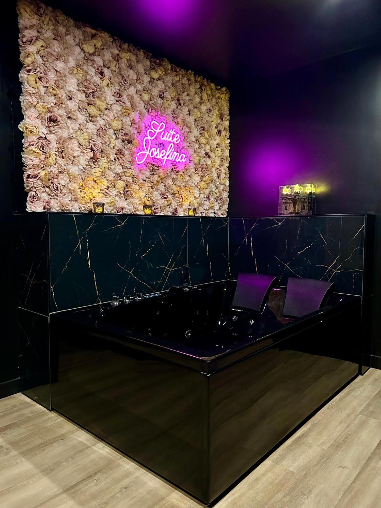 Suite Josefina - Spa&Sauna - Au Coeur De La Route Des Vins Rorschwihr Luaran gambar