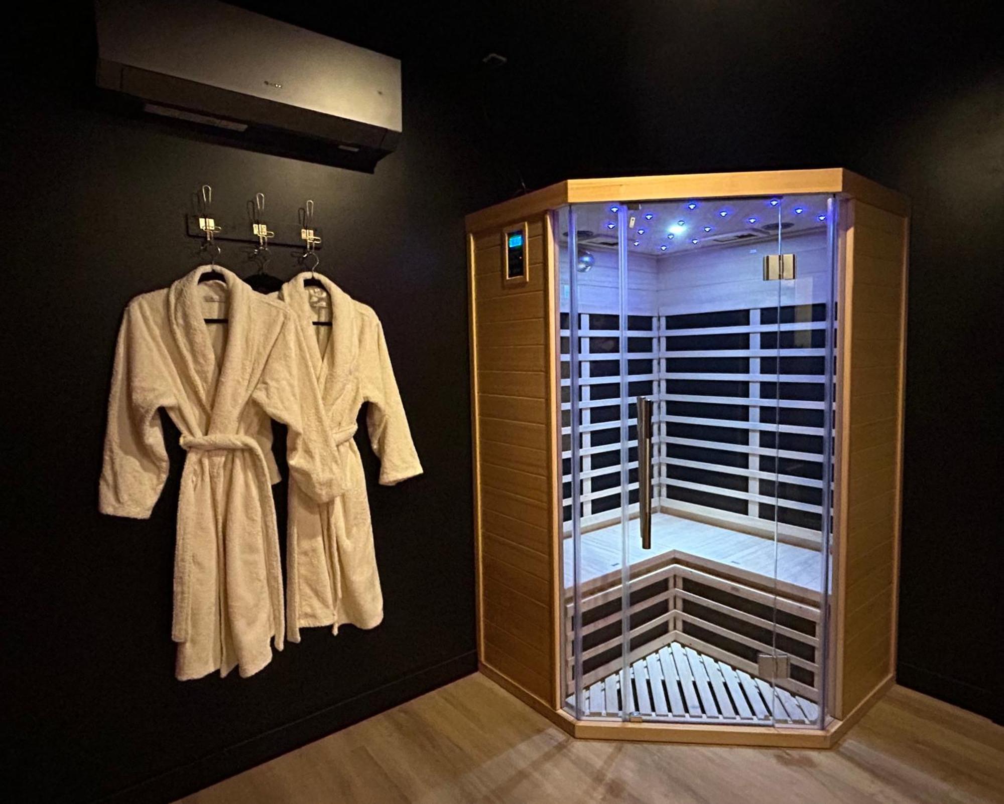 Suite Josefina - Spa&Sauna - Au Coeur De La Route Des Vins Rorschwihr Luaran gambar