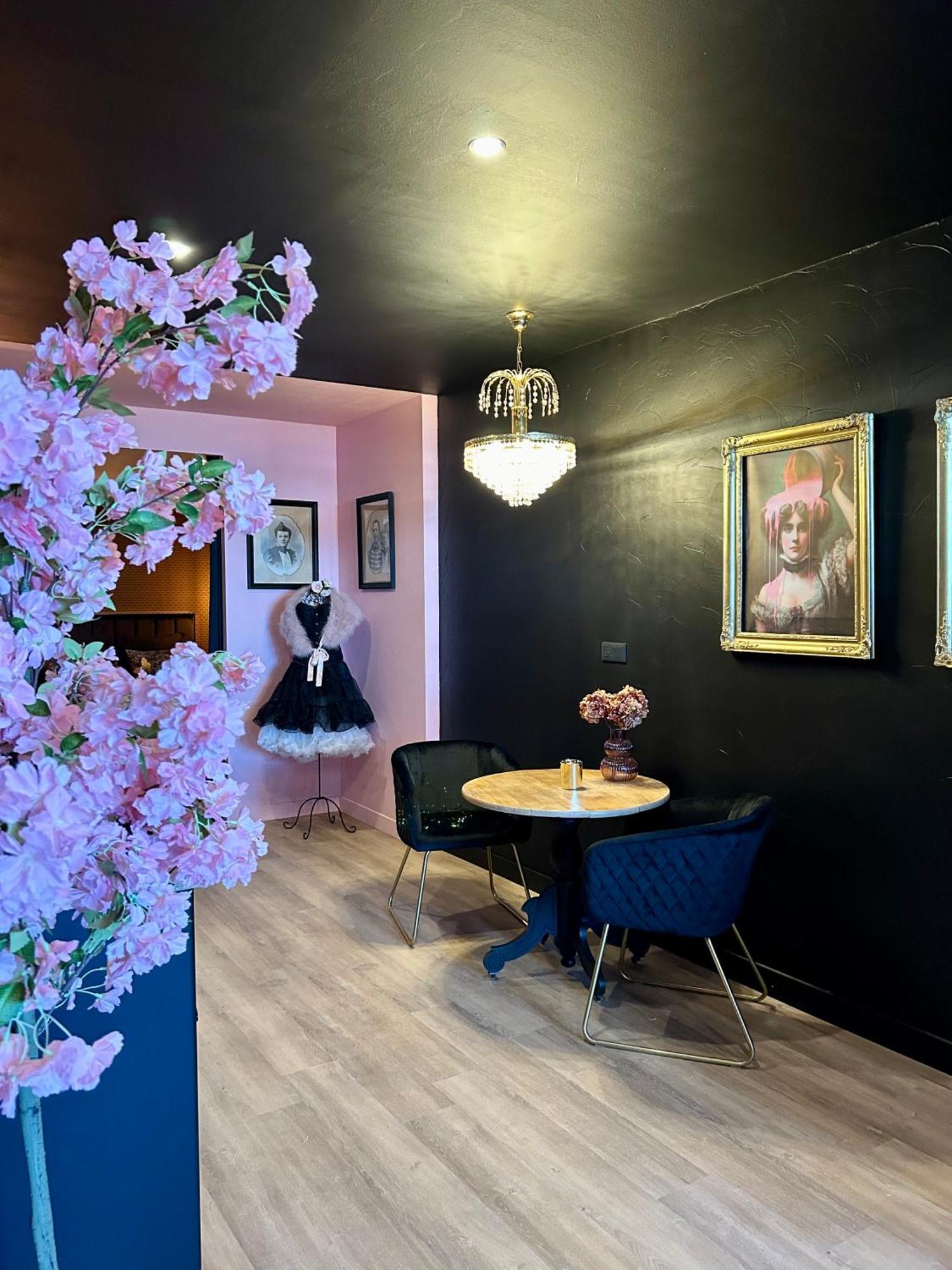 Suite Josefina - Spa&Sauna - Au Coeur De La Route Des Vins Rorschwihr Luaran gambar