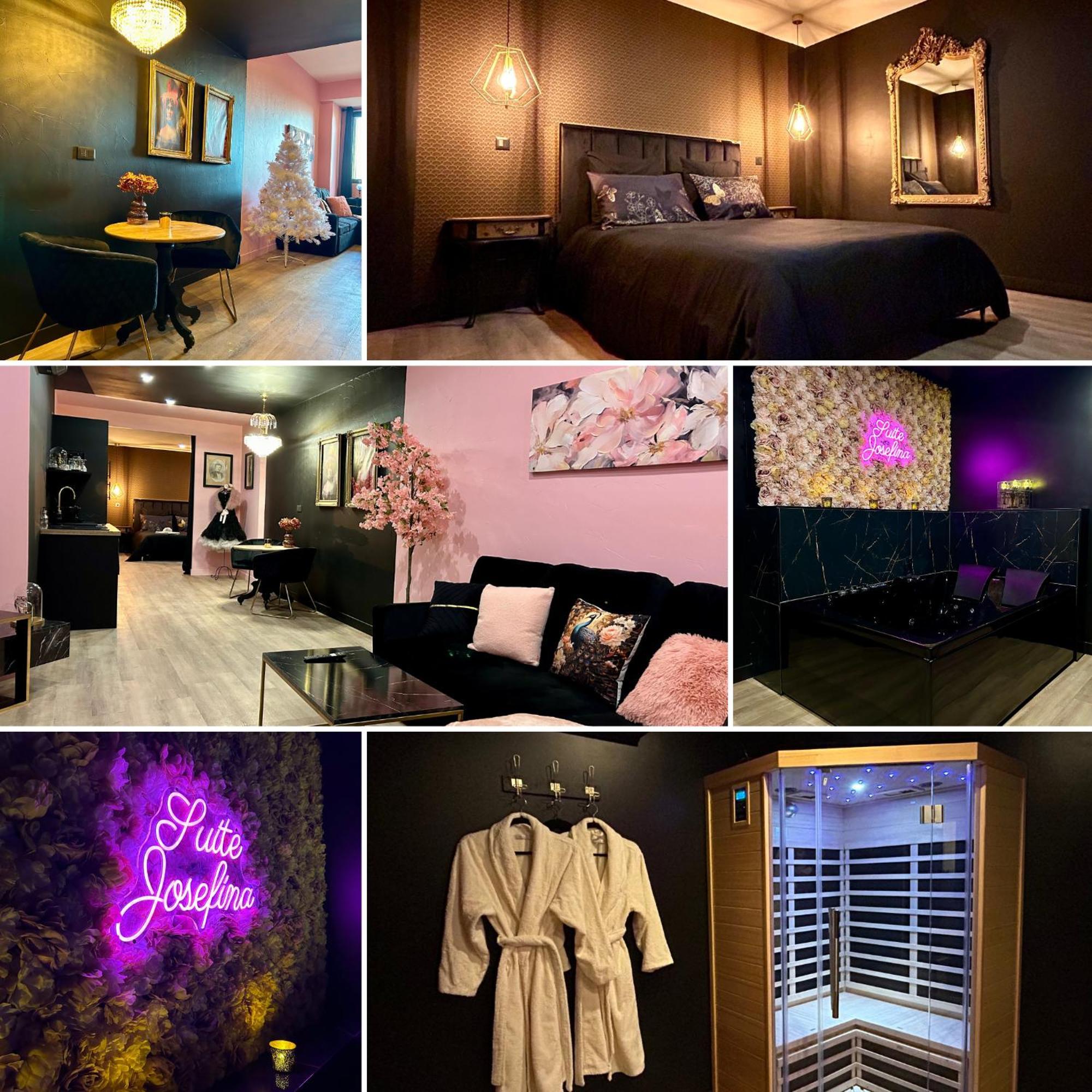 Suite Josefina - Spa&Sauna - Au Coeur De La Route Des Vins Rorschwihr Luaran gambar
