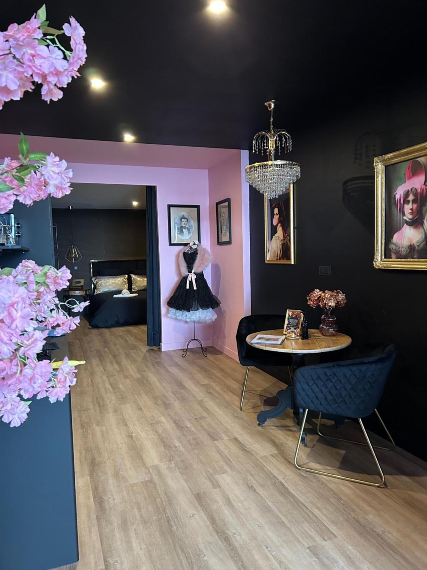 Suite Josefina - Spa&Sauna - Au Coeur De La Route Des Vins Rorschwihr Luaran gambar