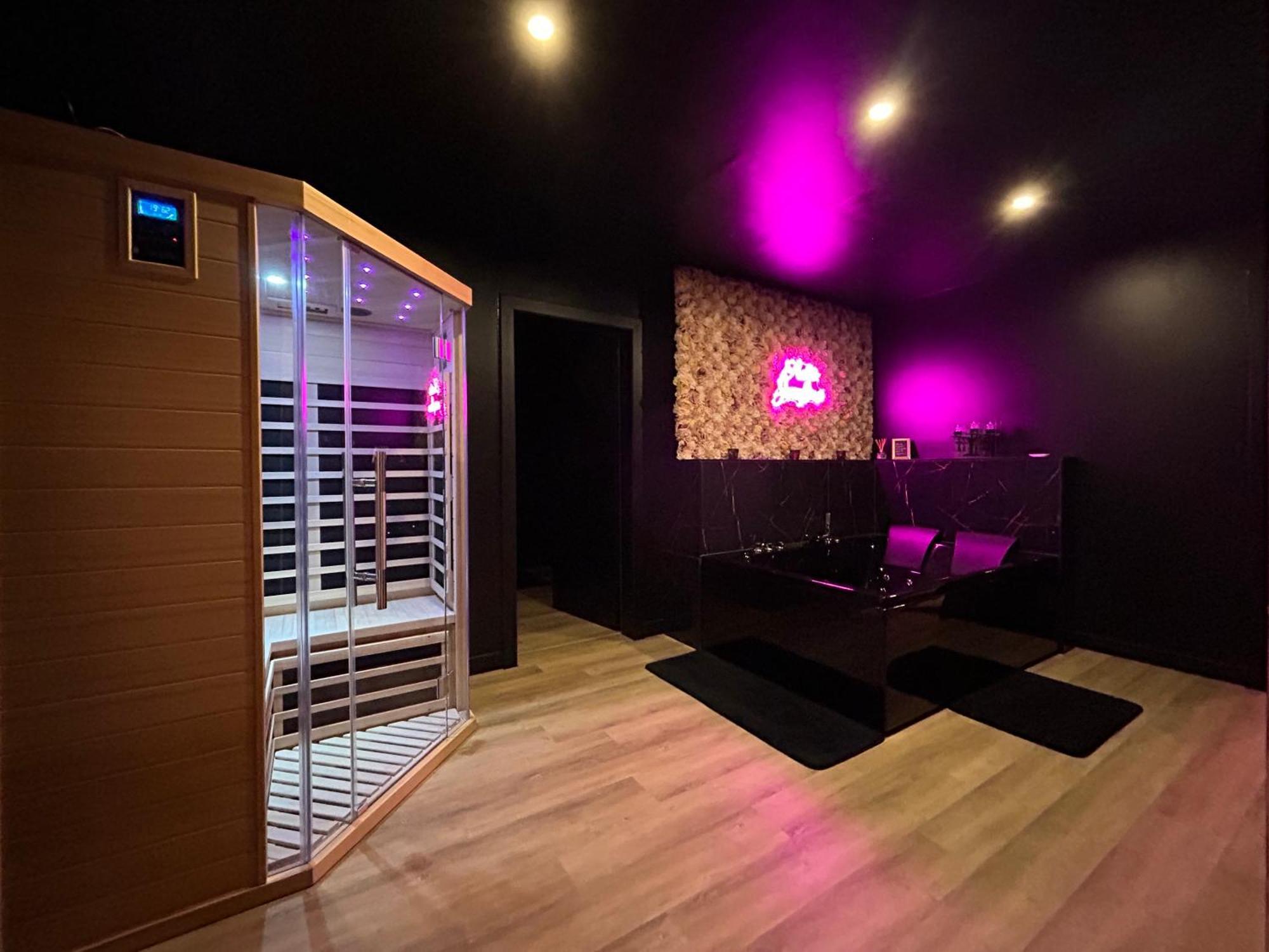 Suite Josefina - Spa&Sauna - Au Coeur De La Route Des Vins Rorschwihr Luaran gambar
