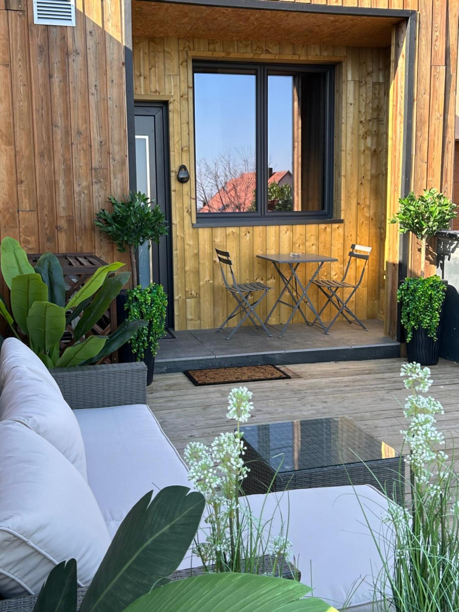 Suite Josefina - Spa&Sauna - Au Coeur De La Route Des Vins Rorschwihr Luaran gambar