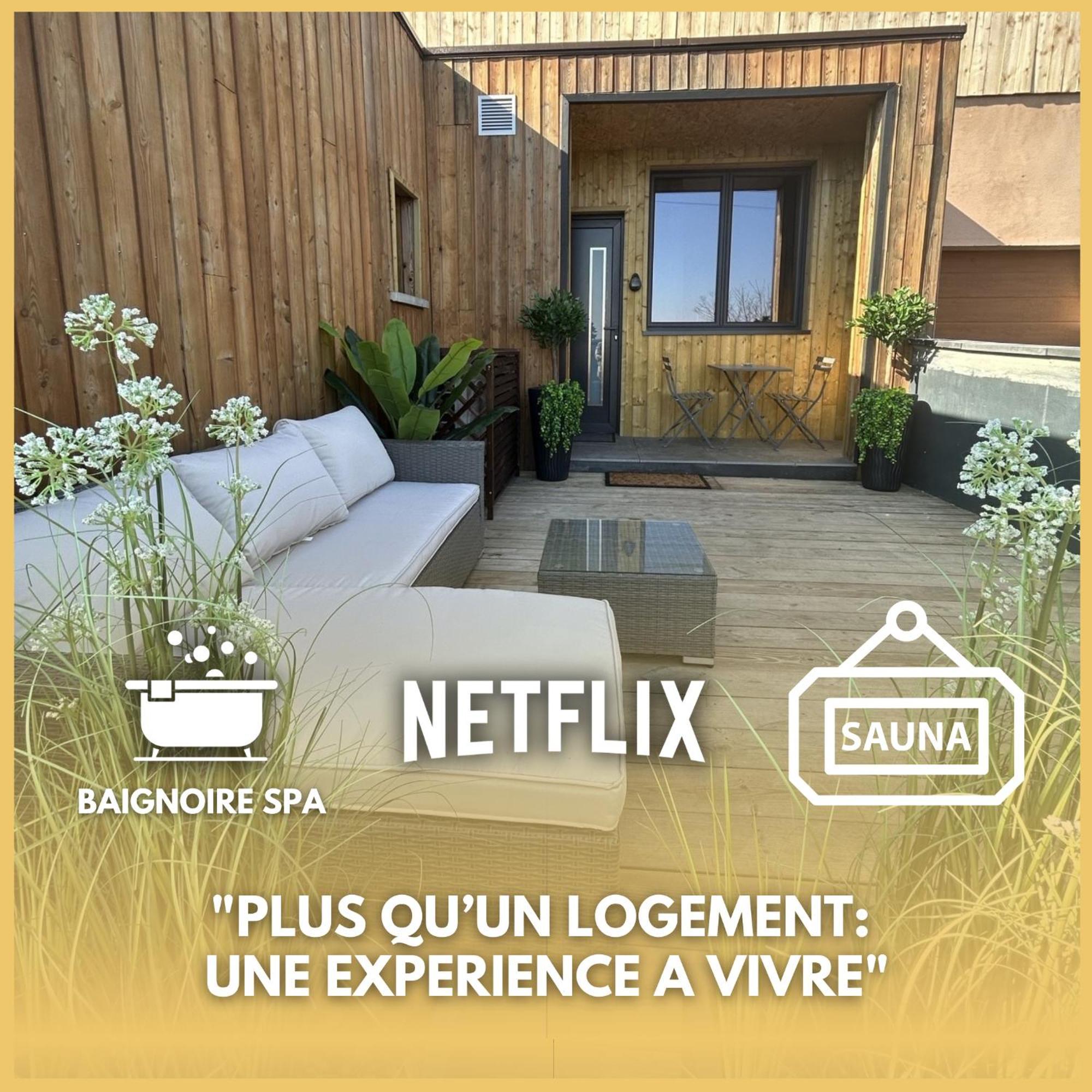 Suite Josefina - Spa&Sauna - Au Coeur De La Route Des Vins Rorschwihr Luaran gambar